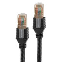 Ethernet ends of the Pangea Audio Premier SE ethernet cable