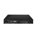 Back of Innuos ZENith Mk3 Music Server