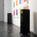 Home display of MartinLogan Motion Foundation F2 Floorstanding Speaker