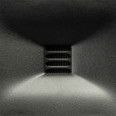 Front of MartinLogan Motion Foundation B2 Bookshelf Speaker