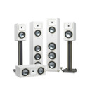 Full collection of MartinLogan Motion Foundation B2 Bookshelf Speaker