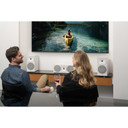 Home display of MartinLogan Motion Foundation C1 Center Channel Speaker