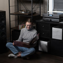 Full display of Bryston BCD3 CD Player