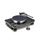 Full display of VPI Red Dragon Turntable