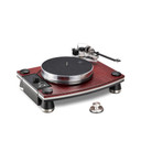 Full display of VPI Red Dragon Turntable