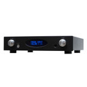 Left angle of the Rogue Audio RP-1 Preamplifier in Black