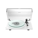 Glass cover of Pro-Ject T2 W - Wi-Fi Streaming Turntable