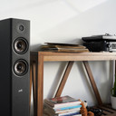 Home display of Polk Audio Reserve R500 Floorstanding Speaker