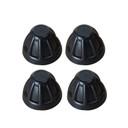 Four Pangea Audio Mega feet