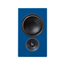 Front of PSB Alpha iQ Streaming Powered Speakers with BluOS