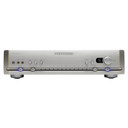 Front of used Parasound Halo P6 2.1 Channel Preamplifier & DAC