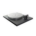 Side of Rega Planar 6 Turntable