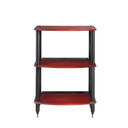 Pangea Audio Vulcan LP Storage Rack - Rosenut - Demo