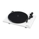 Side of Pro-Ject Essential III Digital Turntable