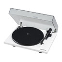 Glass cover of Pro-Ject Essential III Digital Turntable