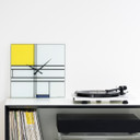 Home display of Pro-Ject Essential III Digital Turntable