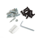 Parts Of Solidsteel NS-6 Five-Column Speaker Stands