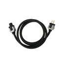 Coiled Pangea Audio AC-14XL MkII power cable
