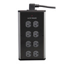 Pangea Audio Octet® Premier 8 Outlet Power Center - 20 Amp Outlet - Demo