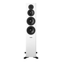 Dynaudio Evoke 50 Floorstanding Speaker - Gloss White - Each