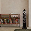 Home display of Bowers & Wilkins 702 S3 Signature Floorstanding Speaker