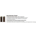 AudioQuest Mackenzie Interconnect Cable - XLR to XLR
