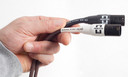 Analysis Plus Solo Crystal Oval Interconnect Cables - XLR to XLR - Pair - Various Lengths