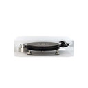 Front of Michell TecnoDec Dust Cover