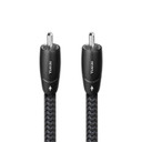 AudioQuest Yukon Interconnect Cable - 0.5 Meter - RCA to RCA - Pair