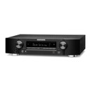 Side of Marantz NR1510 Slim Line Home Theater Receiver