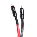 AudioQuest Black Mamba II Premium Audio Interconnect - RCA - 9.0 Meter - Single