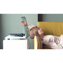 Glass cover of Pro-Ject T1 EVO BT Bluetooth Turntable