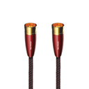 AudioQuest Red River Interconnect Cable - Various Lengths - XLR to XLR - Single