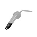 Ortofon Concorde Music Black LVB 250 Replacement Phono Stylus