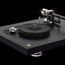 Sides of Pro-Ject Debut Pro B Turntable