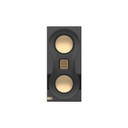 Front of Monitor Audio Studio 89 Bookshelf Speakers