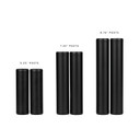 Pangea Audio Vulcan 8.75-Inch Black Posts - Set of 4 - DEMO