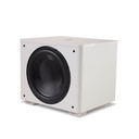 Left side of REL Acoustics HT/1510 Predator II Subwoofer