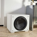 Home display of REL Acoustics HT/1510 Predator II Subwoofer