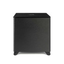 Side of MartinLogan Dynamo Foundation 10 Powered Subwoofer