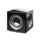 Side of MartinLogan Abyss 8 Powered Subwoofer