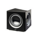 Side of MartinLogan Abyss 10 Powered Subwoofer