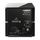 Back of MartinLogan Dynamo 12 Powered Subwoofer