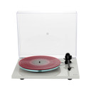 Rega Planar 3 Turntable - Gloss White - Nd3 Cartridge