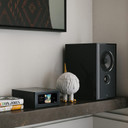 Right side of NAD M10v3 Master Series BluOS Streaming Amplifier