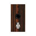 Back of Monitor Audio Gold 100 6G Bookshelf Speakers