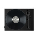 Upper display of Pro-Ject E1 Phono Plug & Play Turntable with Built-in Phono