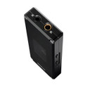 Woo Audio TUBE mini Balanced Headphone Amplifier and DAC - Black side view