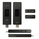 Woo Audio TUBE mini Balanced Headphone Amplifier and DAC - Black all sides