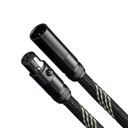 Pro-Ject Connect It Phono DS Phono Cable - 1.23 Meter - Mini XLR  to XLR